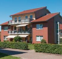 Wohnen mit Komfort:1-Raum-Wohnung in der Louisenstraße - Ludwigslust