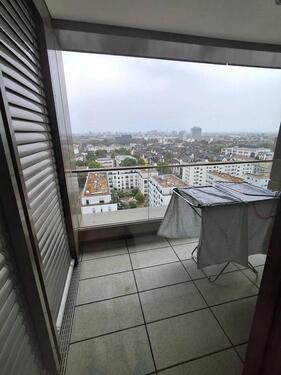 Foto - Terrassenwohnung in Frankfurt am Main zum Kaufen