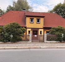 Charmantes Oberlausitzer Einfamilienhaus in Ebersbach-Neugersdorf