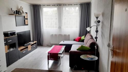 Foto - 2 Zi. Wohnung HN- Süd - 700,00 EUR Kaltmiete,