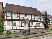 Foto - 1-2 Familienhaus mit gr. Garten und Scheune in Wolfshagen