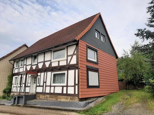 Foto - Einfamilienhaus zum Kaufen in Langelsheim
