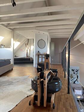 Foto - Originelle Immobilie im Loftstil