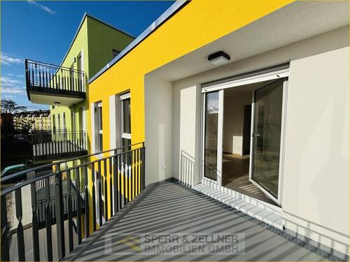 Foto - Erding - Helle 3-Zimmer-Wohnung in zentraler Lage