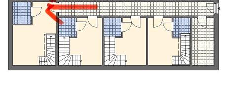 Foto - 1 Zimmer Etagenwohnung in Boizenburg/Elbe