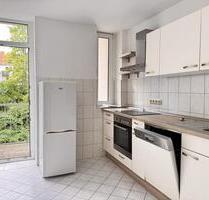 SCHNELL SEIN! SCHÖNE 2-RAUMWOHNUNG mit BALKON und EINBAUKÜCHE! - Chemnitz Kapellenberg