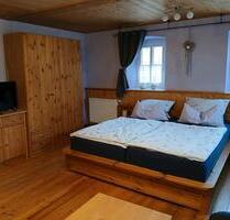 Wohnung, Erdgeschoss, Kurzzeitmiete - Maroldsweisach