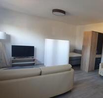 Sehr schönes möbliertes 1-Zimmer-Apartment für Wochenendpendler - Hennef (Sieg)