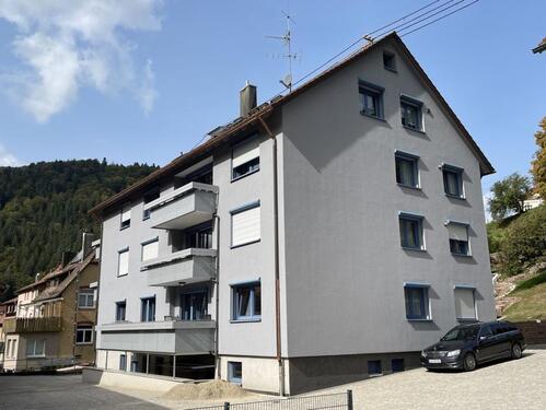 Foto - 5 Zimmer Etagenwohnung zum Kaufen in Höfen an der Enz