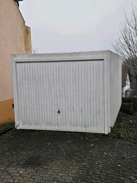 Foto - Garage in Niederlinxweiler - 80,00&nbsp;EUR Miete,