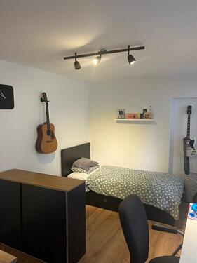 Foto - 1-Zimmer Wohnung in Aachen - 520,00&nbsp;EUR Kaltmiete, ca.&nbsp; 25,00&nbsp;m&sup2;