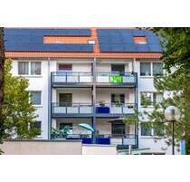 Mitten drin statt nur dabei: individuelle 3-Zimmer-Wohnung - Bremen Blumenthal