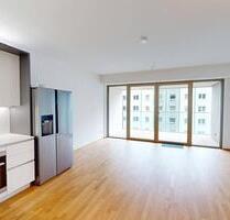 Moderne 3-Zimmer-Neubauwohnung mit BALKON und EBK mit viel Lichteinfall von Friedrichshain - Berlin Friedrichshain-Kreuzberg