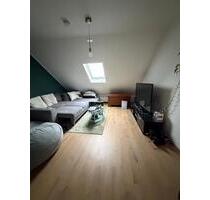 Moderne helle 3- Zimmer- Dachgeschosswohnung mit EBK * Östliches Ringgebiet! - Braunschweig Nordstadt