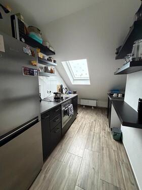 Foto - 3 Zimmer Dachgeschoßwohnung in Braunschweig
