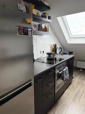 Foto - Dachgeschoßwohnung in Braunschweig zur Miete