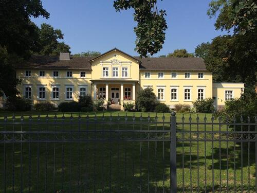 Foto - Wohnung im Gutshaus (Nr.8) zu vermieten