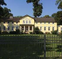 Wohnung im Gutshaus (Nr.8) zu vermieten - Krackow