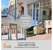 Laden, Büroeinheit, Praxis, Studio: EG, Kurt-Pchalek-Straße 29 in Bautzen