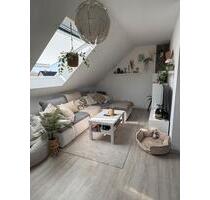 2-Zimmer-Dachgeschosswohnung in Badenhausen (50 m²) - Bad Grund (Harz)