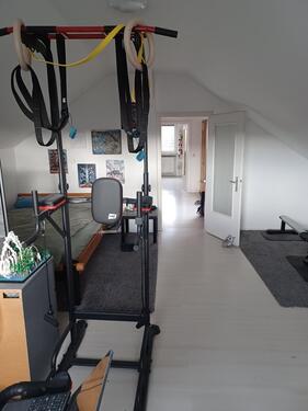 Foto - 2 Zimmer Dachgeschoßwohnung zur Miete in Marburg