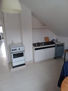Foto - Dachgeschoßwohnung in Marburg zur Miete