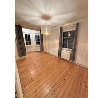 3-Zimmer-Wohnung in Quedlinburg mit Garten und Stellplatz