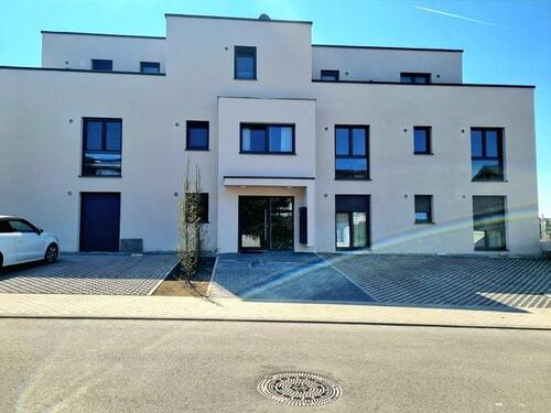 Foto - Wunderschöne 2-Zimmer-Wohnung mit großzügigem Garten und Terrasse in Markelfeld am Bodensee .
