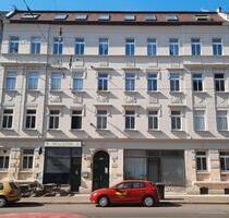 Loftartige , helle DG- Wohnung in schönemGründerzeit- Altbau - Leipzig Nordwest