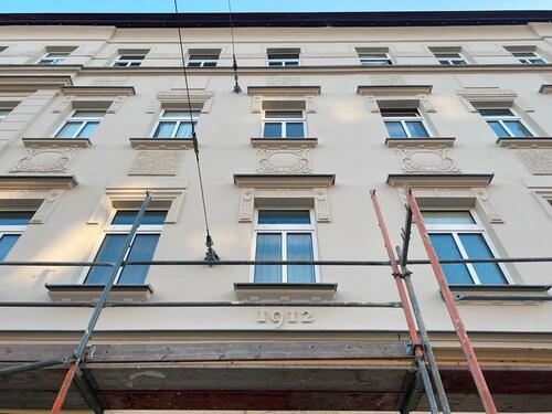 Foto - 3 Zimmer Dachgeschoßwohnung zur Miete in Leipzig