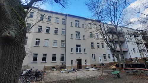 Foto - 3 Zimmer Dachgeschoßwohnung in Leipzig