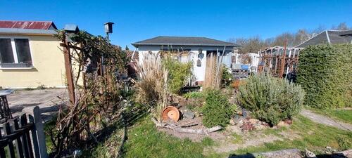 Foto - Kleingarten - Pachtgarten in Lpz Holzhausen abzugeben.