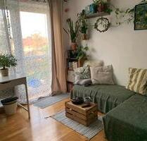 Gemütliche 1-Zimmer-Wohnung mit Balkon Nähe OTH - Weiden in der Oberpfalz