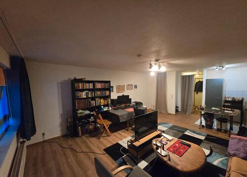 Foto - Vermietete Eigentumswohnung 42 m² Bensheim