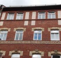 Vermiete schöne 2-Raum-Wohnung in Jena-West, 3.OG