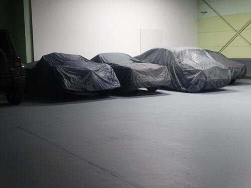 Foto - Diskrete Dauer o. Winterstellplätze-PKW-Klassiker-Oldtimer-WOMO