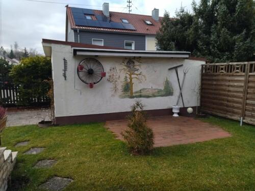 Foto - Einfamilienhaus in Augsburg