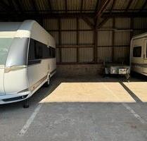 Wohin mit Ihrem Wohnmobil, Wohnwagen, Boot ? - Eschwege