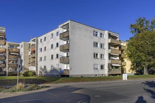 Foto - Etagenwohnung zur Miete in Germersheim