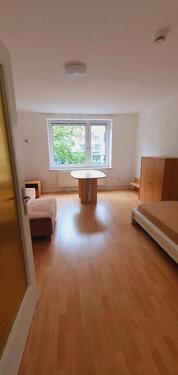 Foto - BESTLAGE CityMagniv. teil-möblierte ruhige 1 Zimmerwohnung