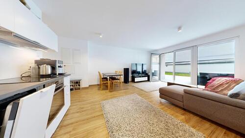 Foto - Etagenwohnung in Nürnberg zur Miete