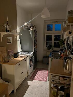 Foto - Etagenwohnung zur Miete in Berlin