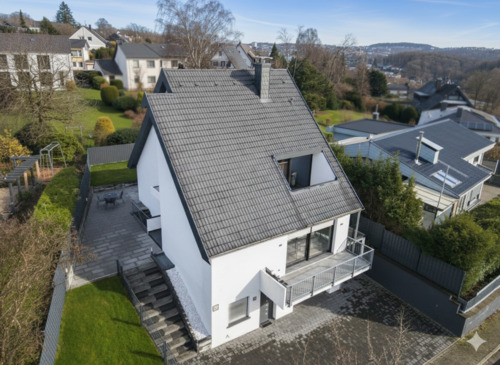Foto - Einfamilienhaus in Lüdenscheid