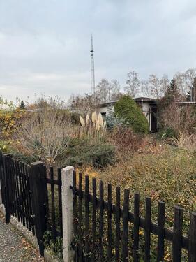 Foto - Idyllische Pachtgarten abzugeben mit Laube Toilette Dusche uvm