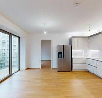 Moderne 3-Zimmer-Neubauwohnung mit BALKON und EBK im Nordwesten von Friedrichshain - Berlin Friedrichshain-Kreuzberg