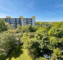 Hier wird frisch renoviert, 4 Zimmerwohnung mit Balkon - Münster Münster-Nord