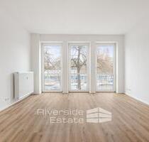 Modern & barrierefrei: Erstbezug nach Sanierung | 3-Zimmer in zentraler Lage von Hameln!