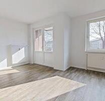 Mehr Platz für Singles – renovierte & helle 1-Zi.-Whg. mit Balkon - Rendsburg