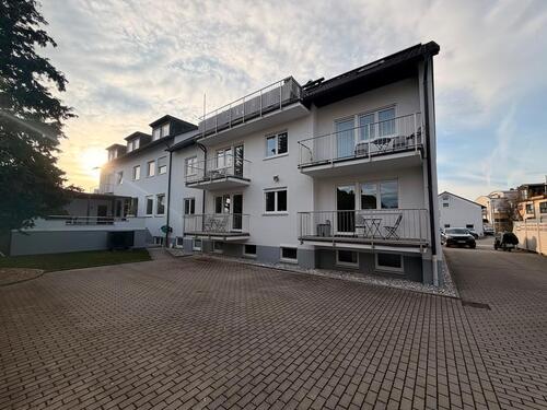 Foto - 2 Zimmer Erdgeschoßwohnung zur Miete in Wendelstein