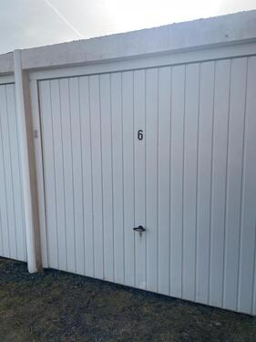 Foto - Eine Garage AB SOFORT zu vermieten!!!